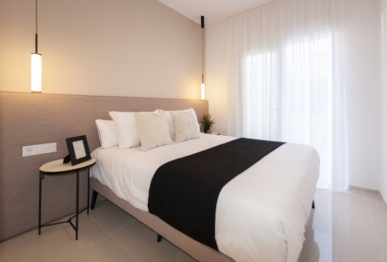 Obra nueva - low-bungalow - Ciudad Quesada