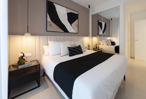 Obra nueva - low-bungalow - Ciudad Quesada