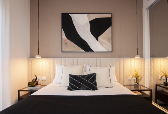 Obra nueva - low-bungalow - Ciudad Quesada