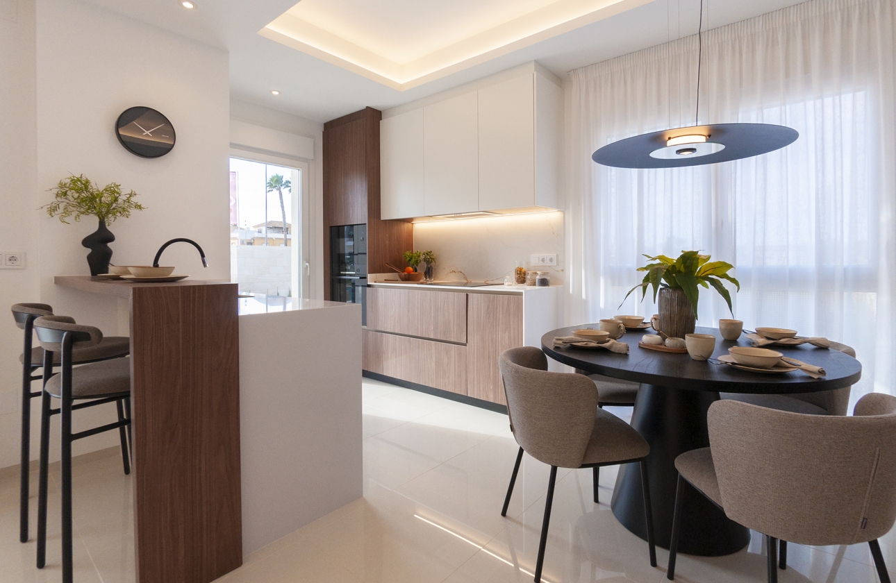 Obra nueva - low-bungalow - Ciudad Quesada