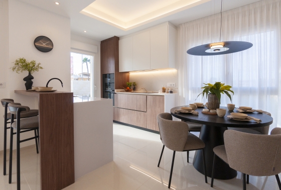 Obra nueva - low-bungalow - Ciudad Quesada