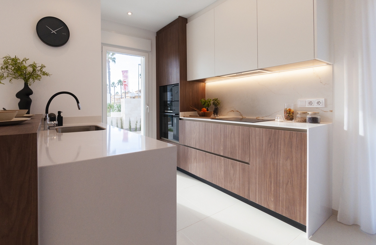 Obra nueva - low-bungalow - Ciudad Quesada