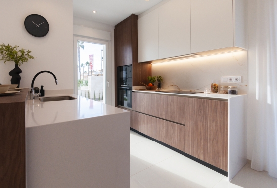 Obra nueva - low-bungalow - Ciudad Quesada