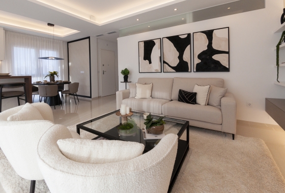 Obra nueva - low-bungalow - Ciudad Quesada