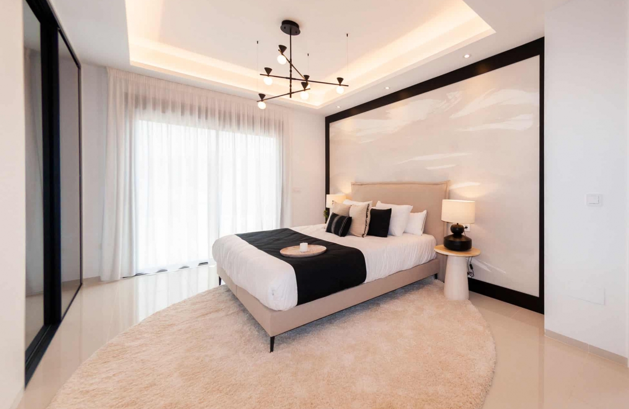 Nouvelle construction - detached - Ciudad Quesada