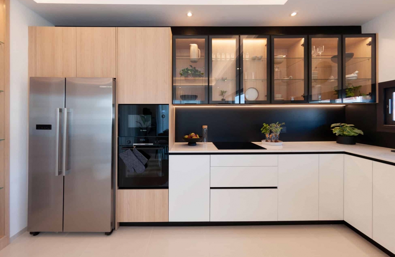 Nouvelle construction - detached - Ciudad Quesada