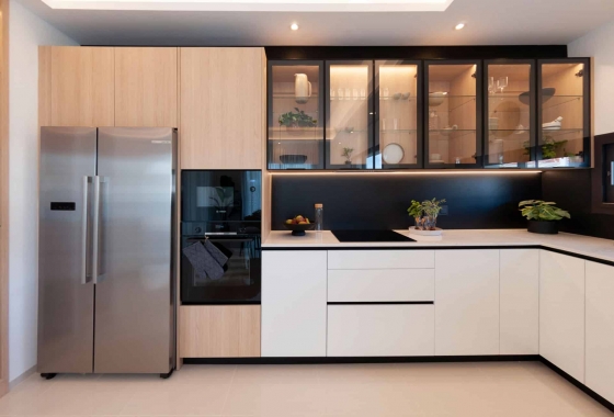 Nouvelle construction - detached - Ciudad Quesada