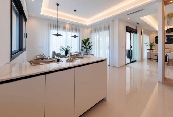 Nouvelle construction - detached - Ciudad Quesada