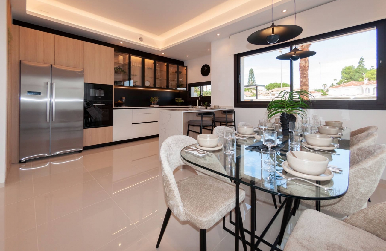 Nouvelle construction - detached - Ciudad Quesada