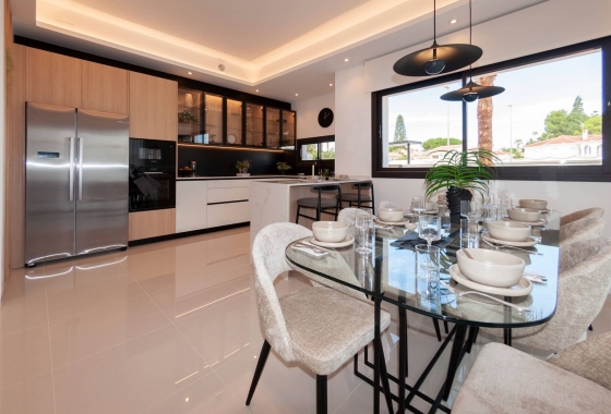 Nouvelle construction - detached - Ciudad Quesada