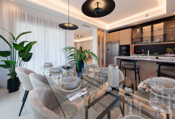 Nouvelle construction - detached - Ciudad Quesada