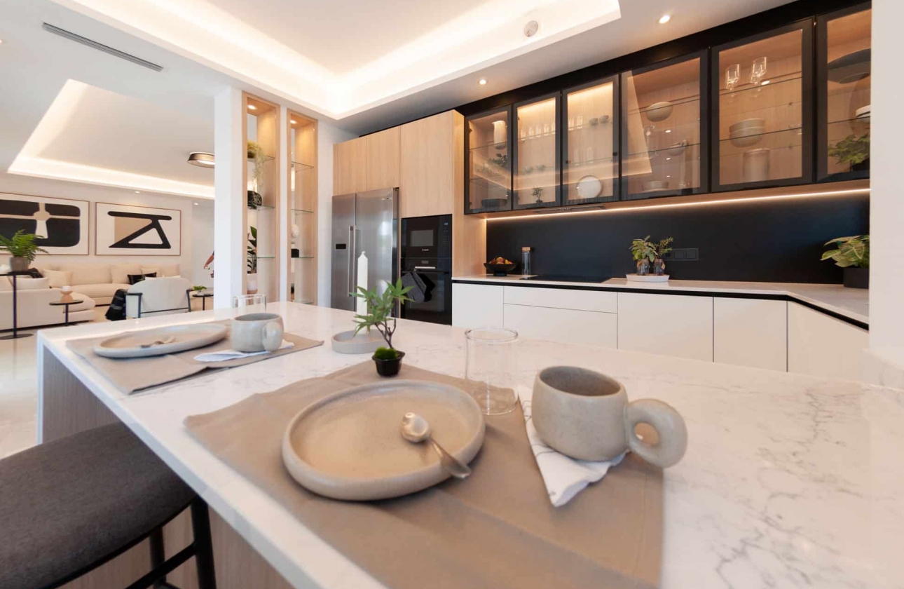 Nouvelle construction - detached - Ciudad Quesada