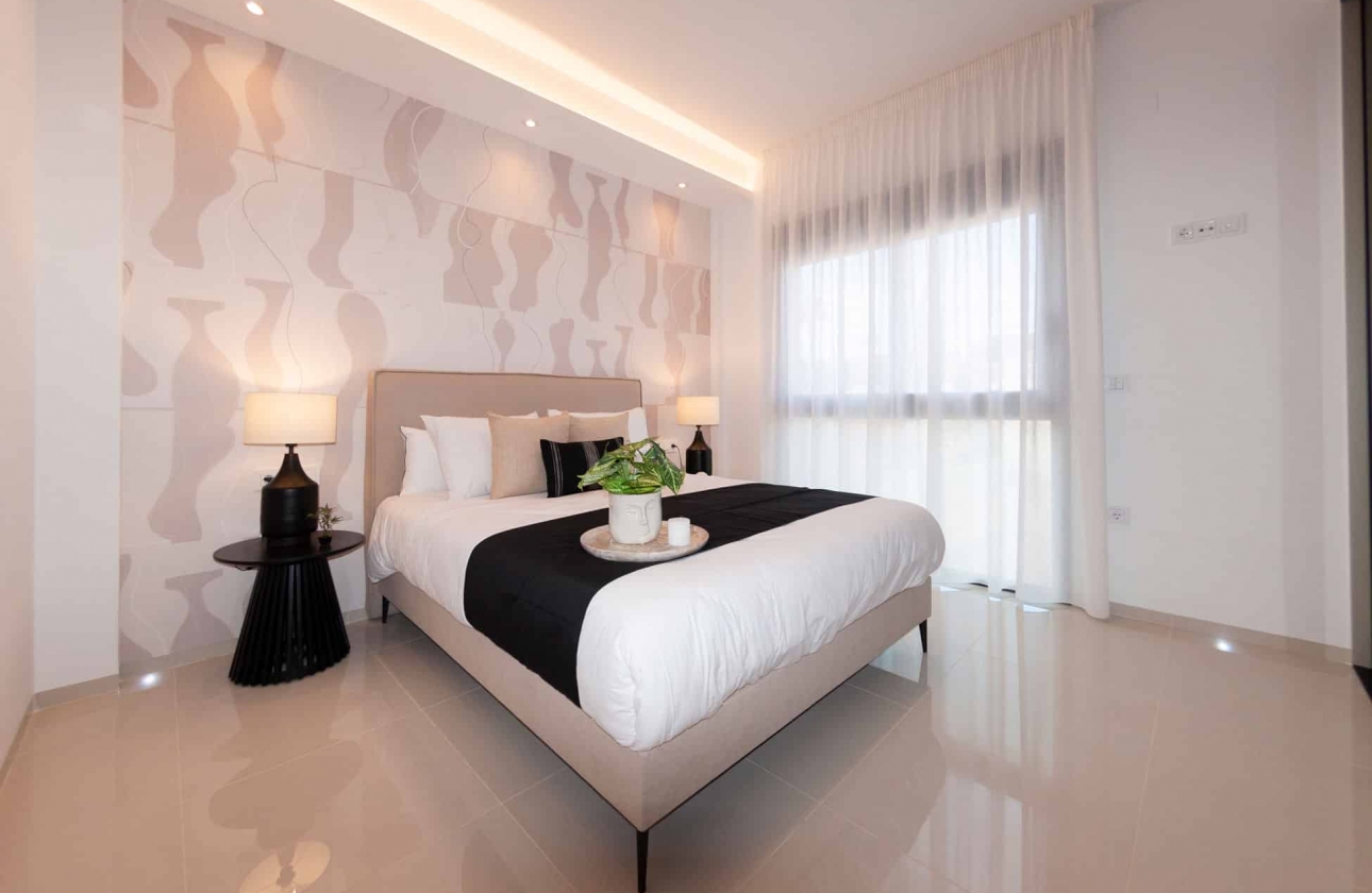 Nouvelle construction - detached - Ciudad Quesada