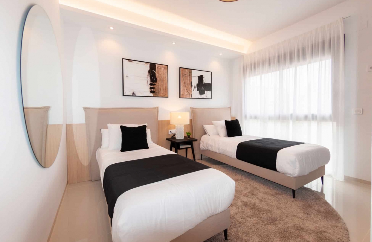 Nouvelle construction - detached - Ciudad Quesada