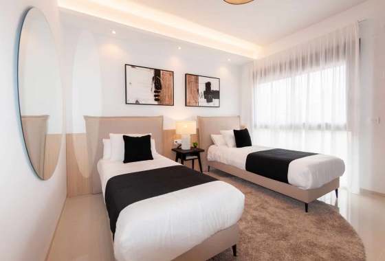 Nouvelle construction - detached - Ciudad Quesada