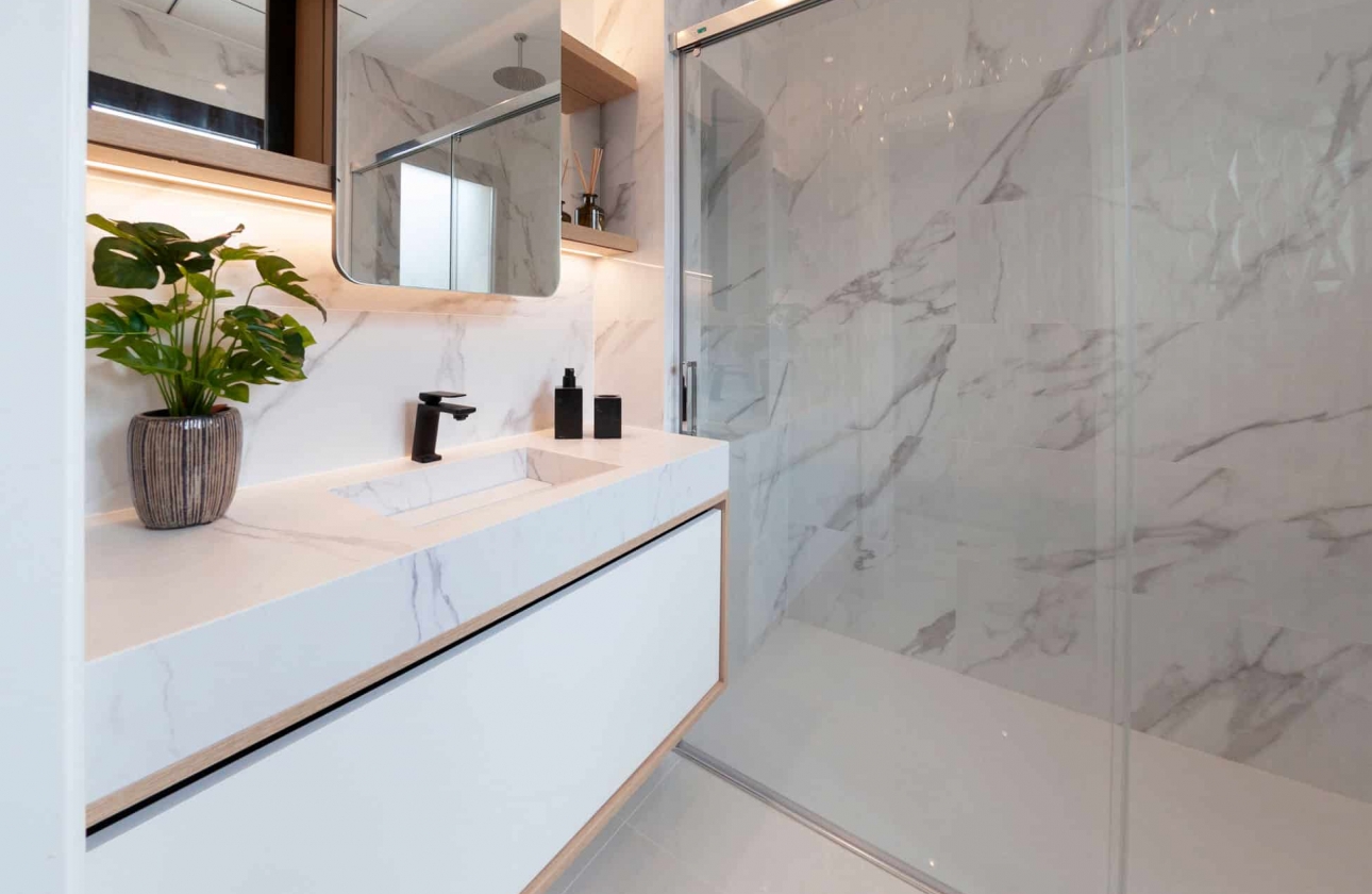 Nouvelle construction - detached - Ciudad Quesada