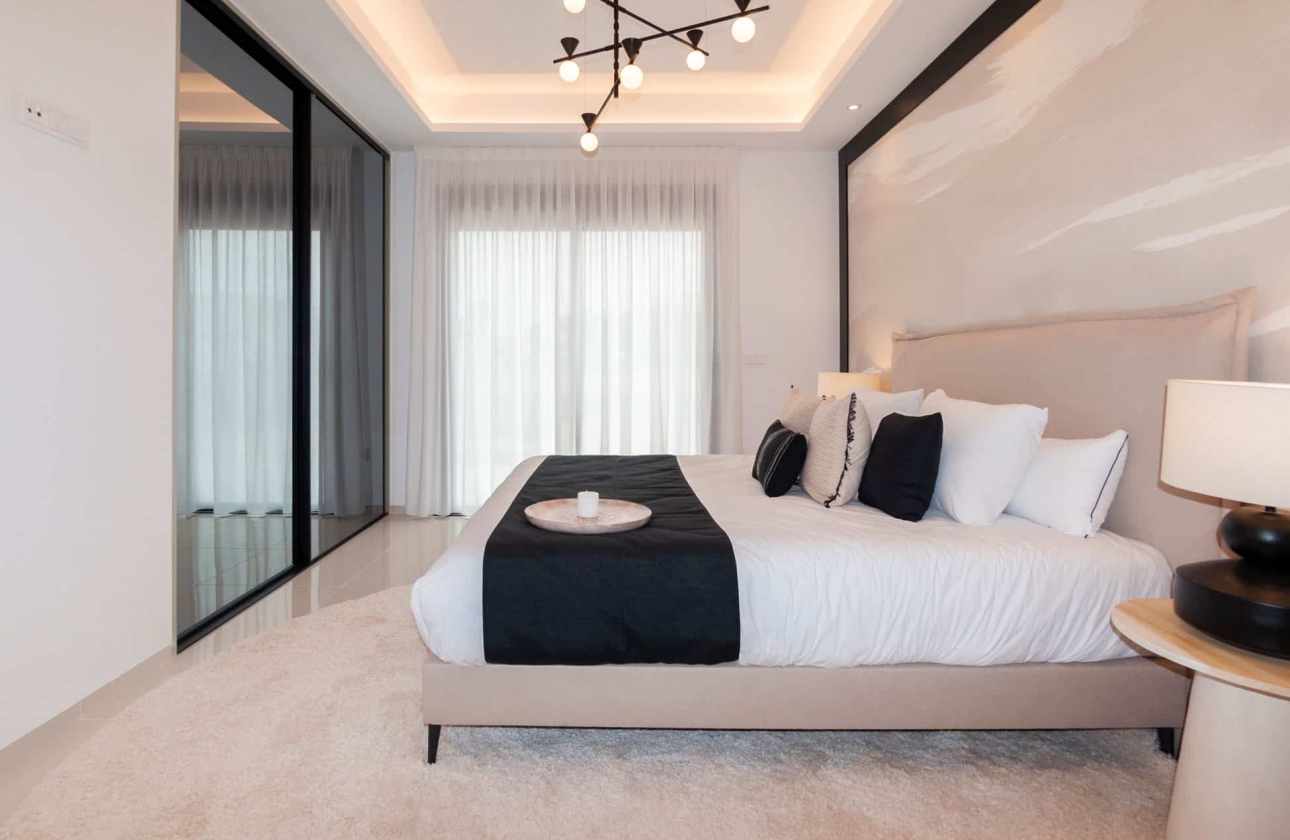 Nouvelle construction - detached - Ciudad Quesada