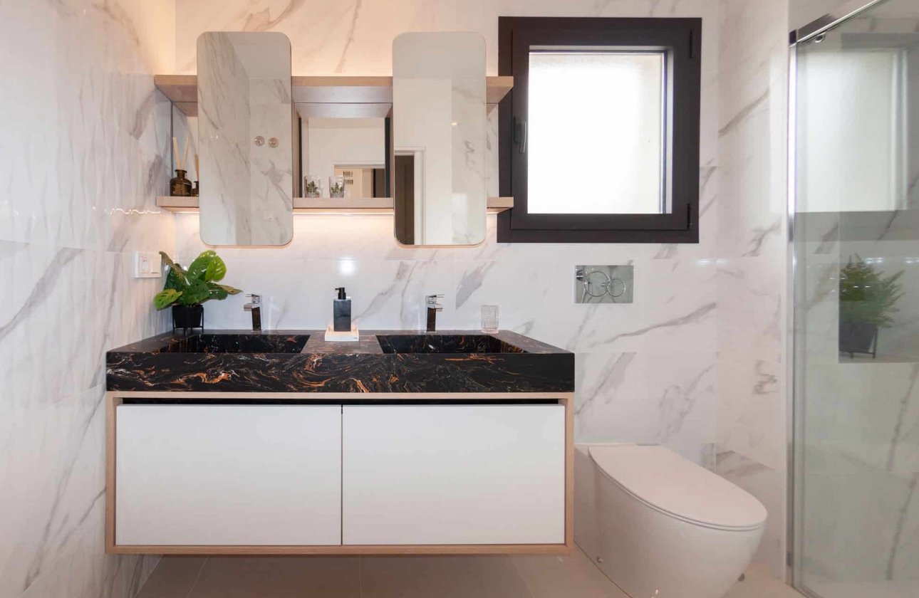 Nouvelle construction - detached - Ciudad Quesada