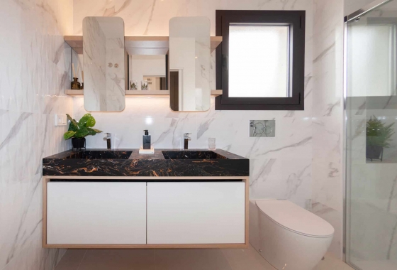 Nouvelle construction - detached - Ciudad Quesada