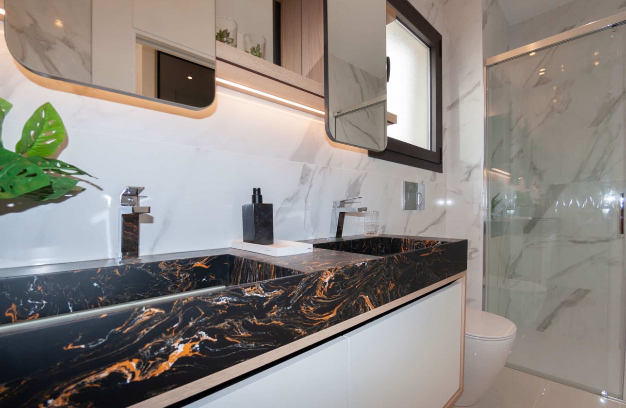 Nouvelle construction - detached - Ciudad Quesada