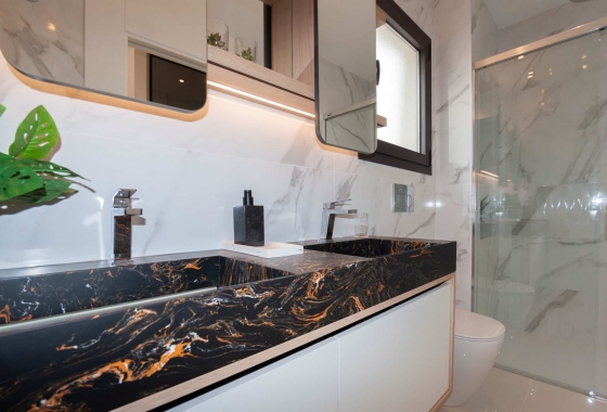 Nouvelle construction - detached - Ciudad Quesada