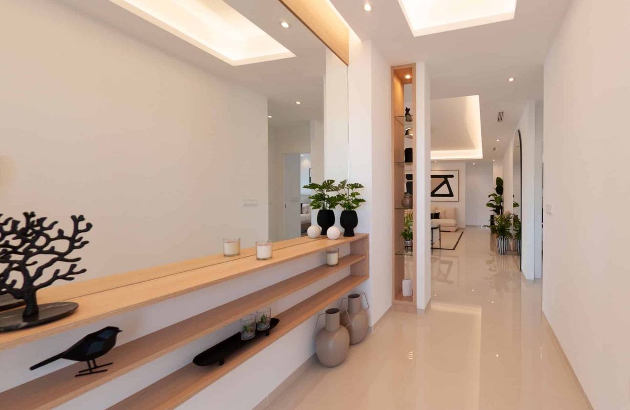 Nouvelle construction - detached - Ciudad Quesada