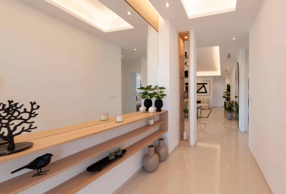 Nouvelle construction - detached - Ciudad Quesada