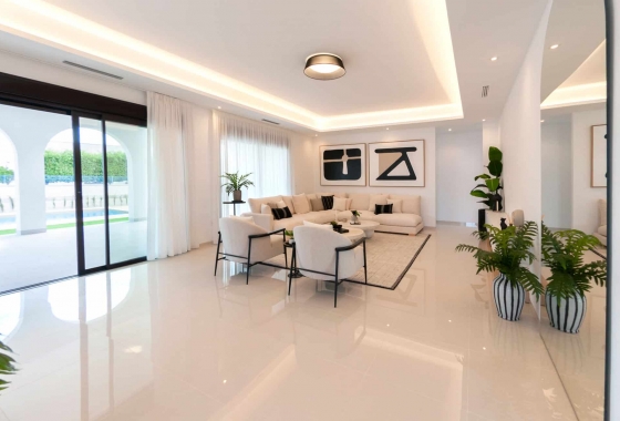 Nouvelle construction - detached - Ciudad Quesada