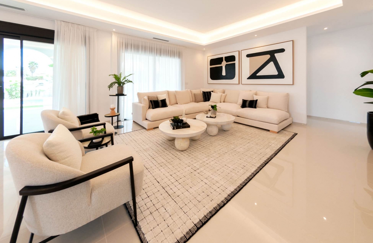 Nouvelle construction - detached - Ciudad Quesada