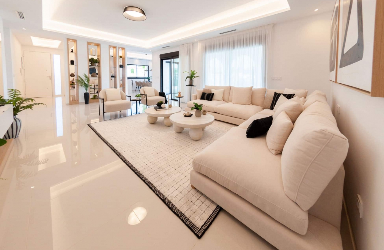 Nouvelle construction - detached - Ciudad Quesada