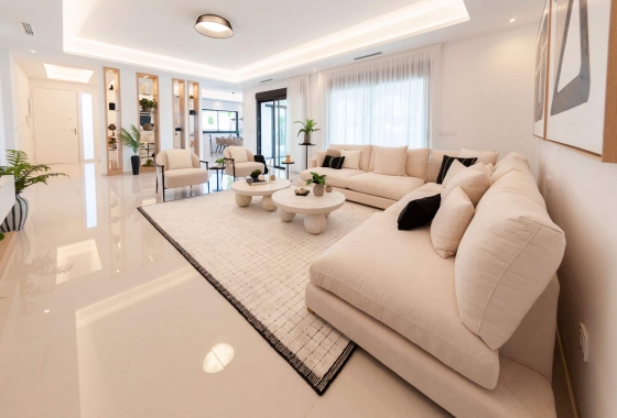 Nouvelle construction - detached - Ciudad Quesada