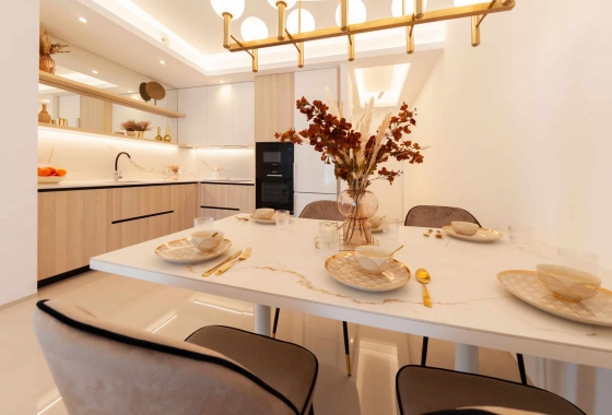 New Build - Penthouse - Ciudad Quesada