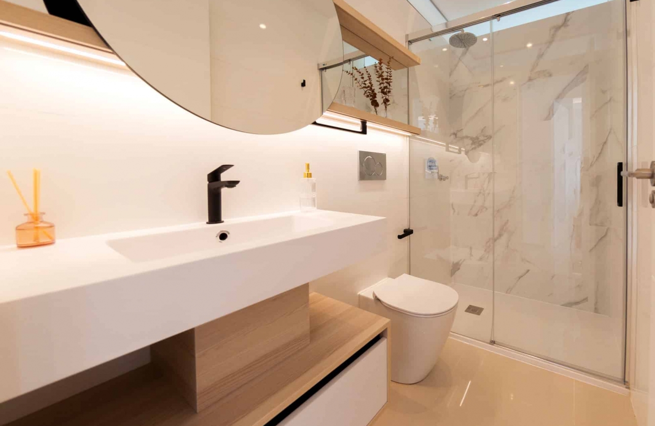 New Build - Ground floor apartment - Ciudad Quesada