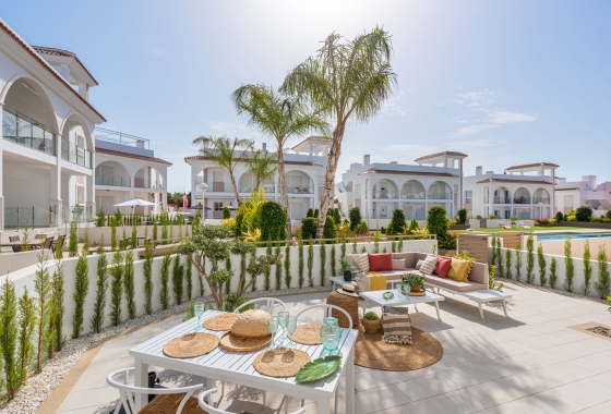 New Build - Townhouse - Rojales