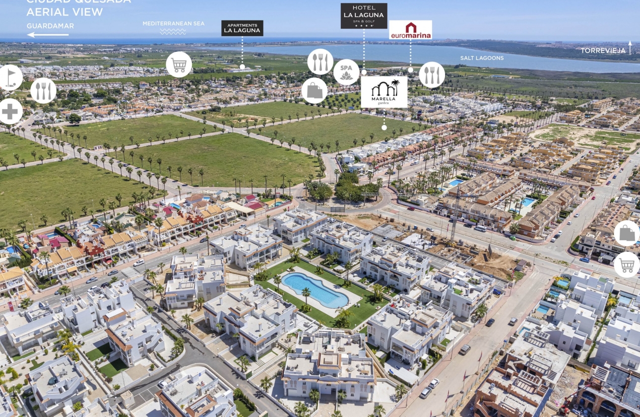 New Build - Townhouse - Rojales