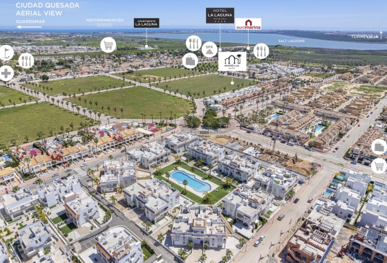 New Build - Townhouse - Rojales