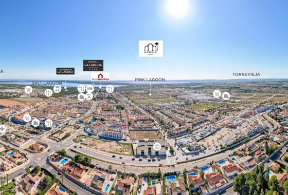 New Build - Townhouse - Rojales