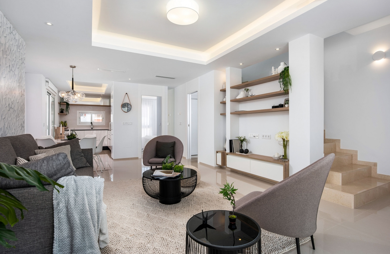 New Build - Townhouse - Rojales