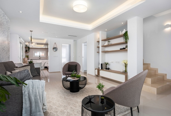 New Build - Townhouse - Rojales