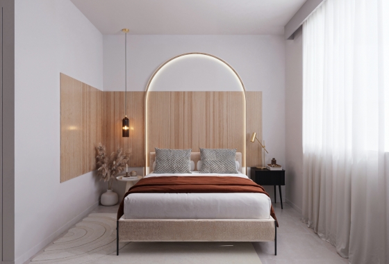 Nieuwbouw Woningen - Penthouse - San Miguel de Salinas