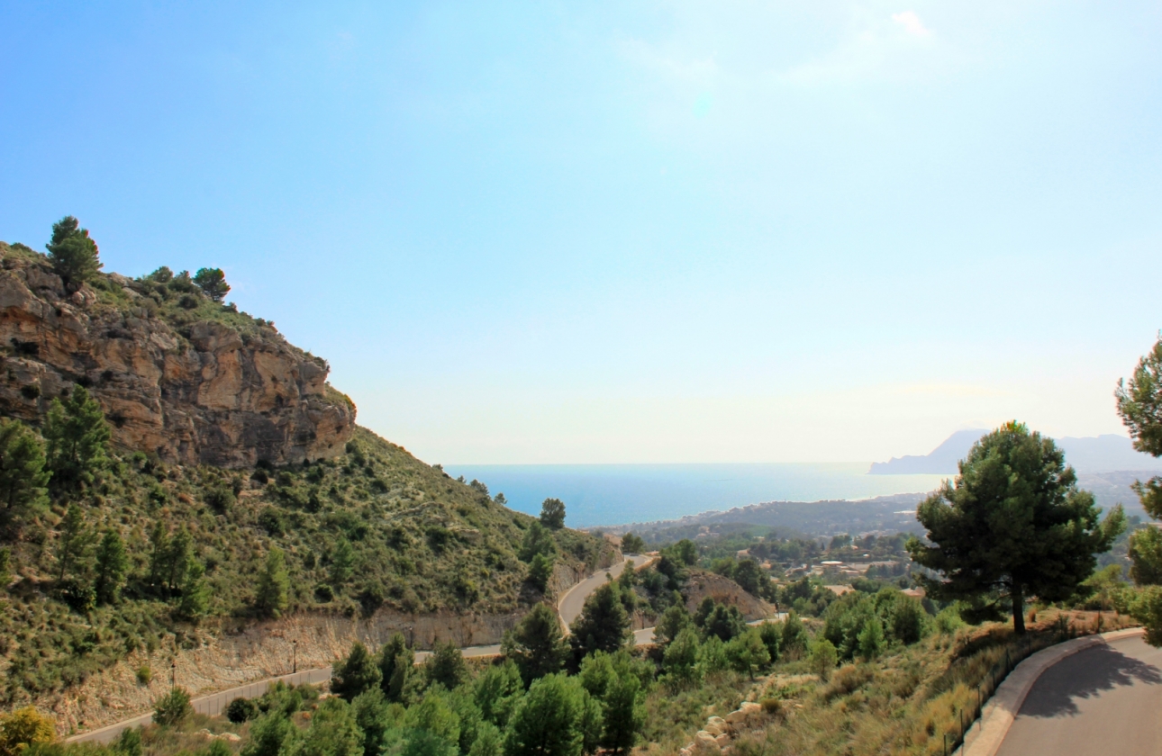 Nieuwbouw Woningen - Villa - Altea