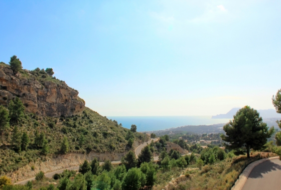 Nieuwbouw Woningen - Villa - Altea