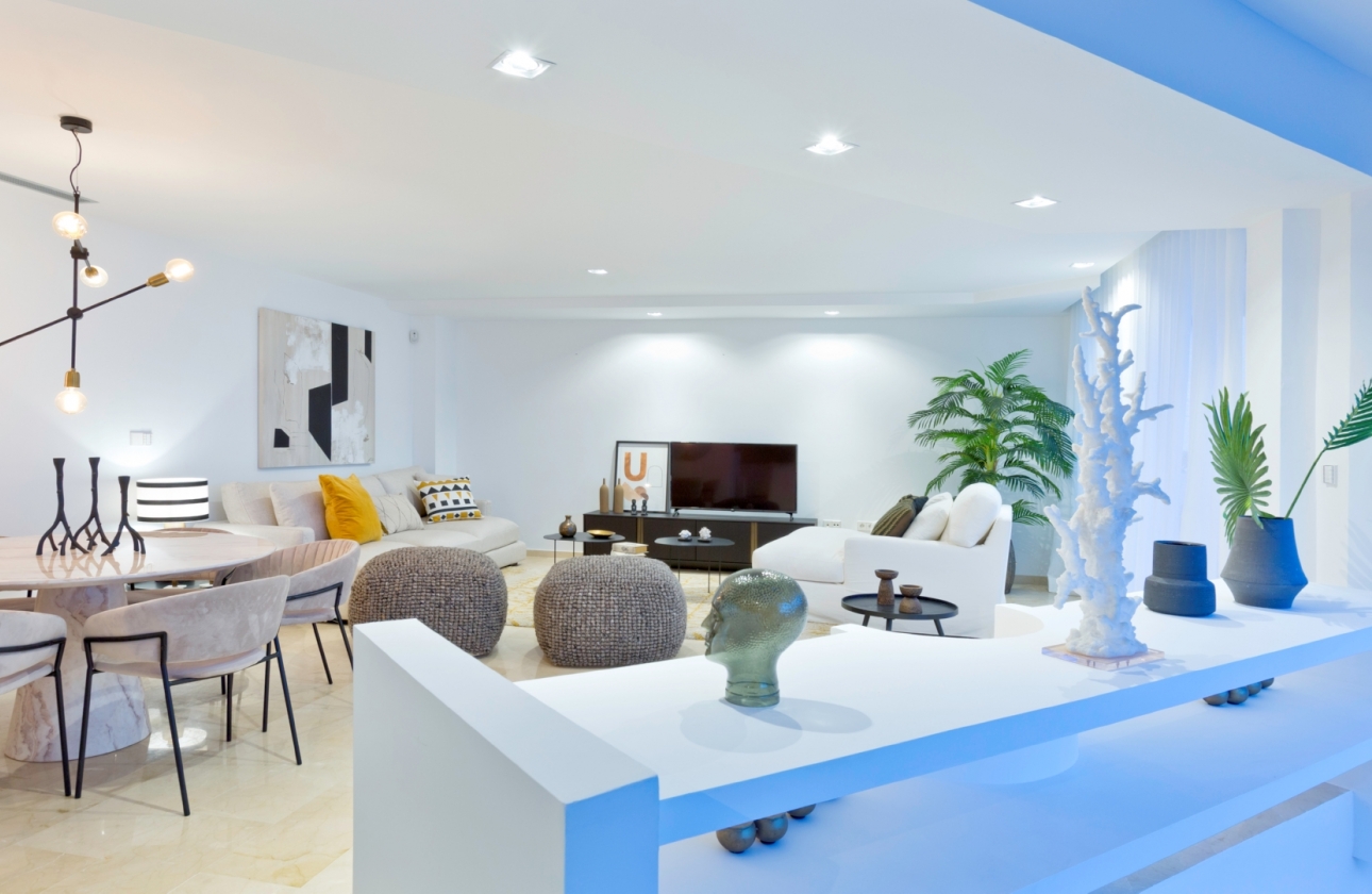 Nieuwbouw Woningen - Villa - Altea