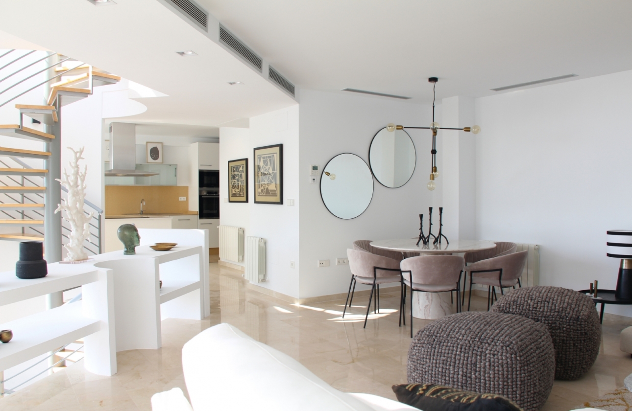 Nieuwbouw Woningen - Villa - Altea