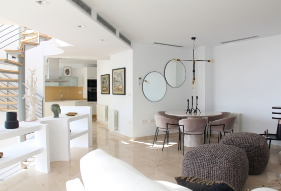 Nieuwbouw Woningen - Villa - Altea