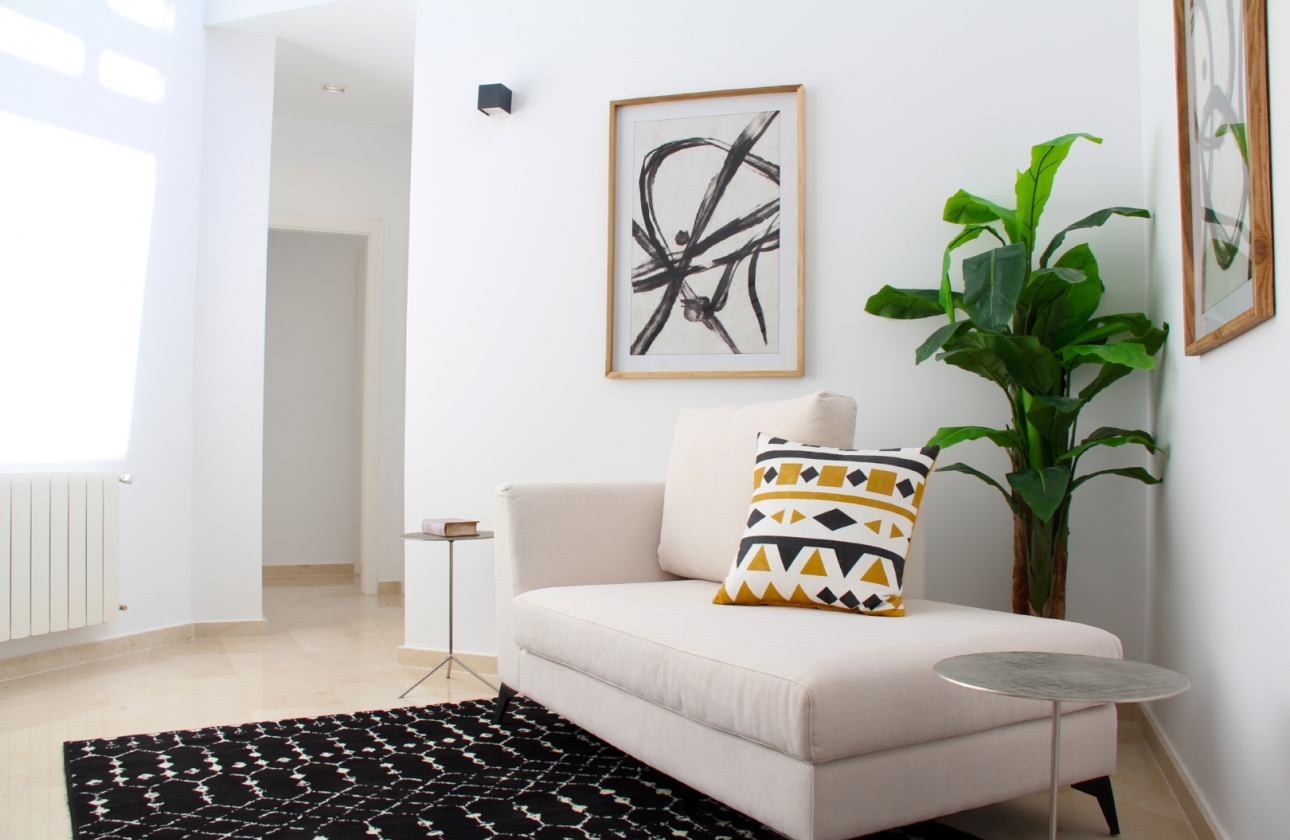 Nieuwbouw Woningen - Villa - Altea