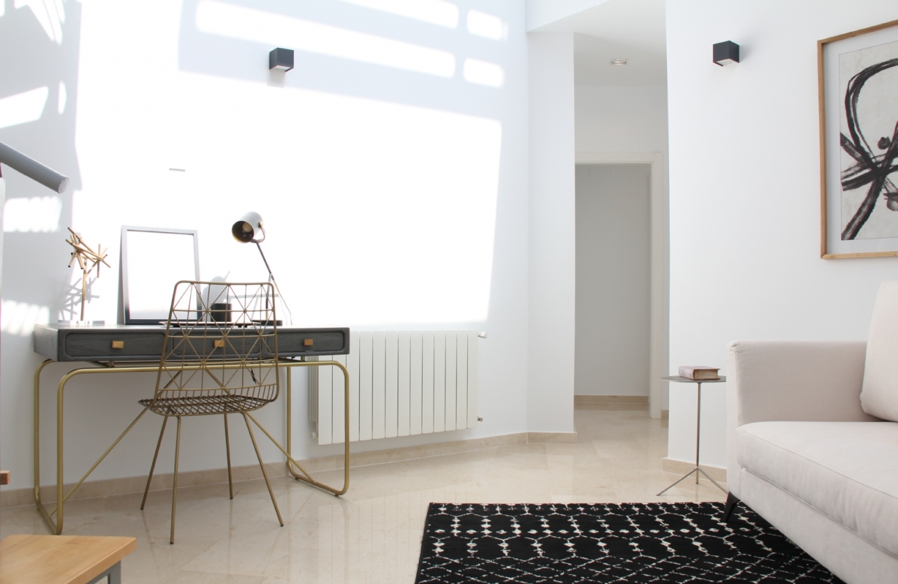 Nieuwbouw Woningen - Villa - Altea