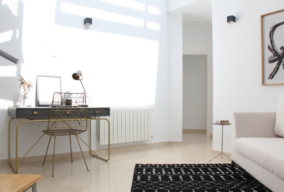 Nieuwbouw Woningen - Villa - Altea