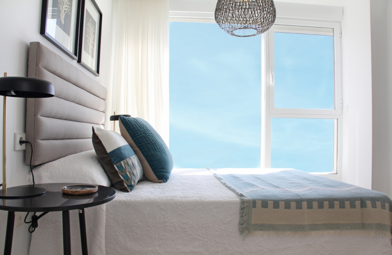 Nieuwbouw Woningen - Villa - Altea