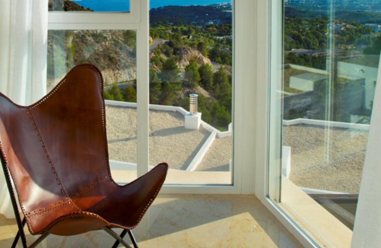 Nieuwbouw Woningen - Villa - Altea